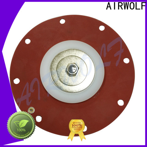 AIRWOLF hot-sale solenoid valve repair kit plastic textile industry