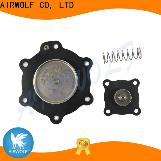 AIRWOLF hot-sale diaphragm valve repair bush dyeing industry