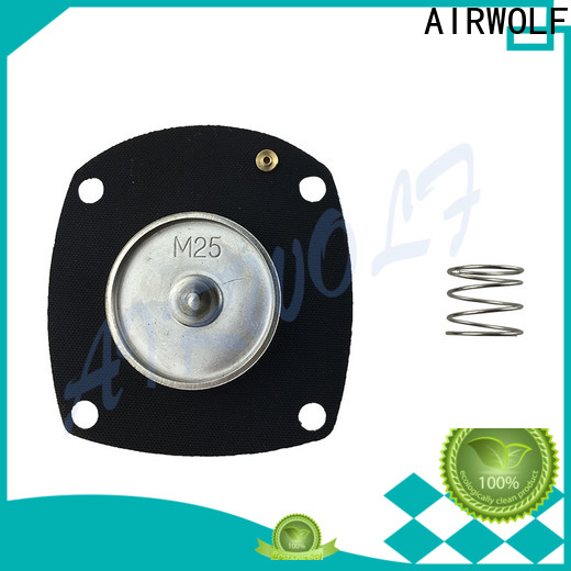 AIRWOLF stainless steel air valve repair kit bush furniture