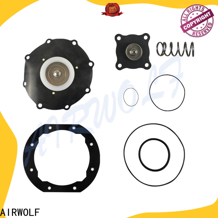 AIRWOLF high quality solenoid valve repair kit plastic treatment