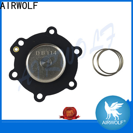AIRWOLF hot-sale solenoid valve repair kit pulse treatment