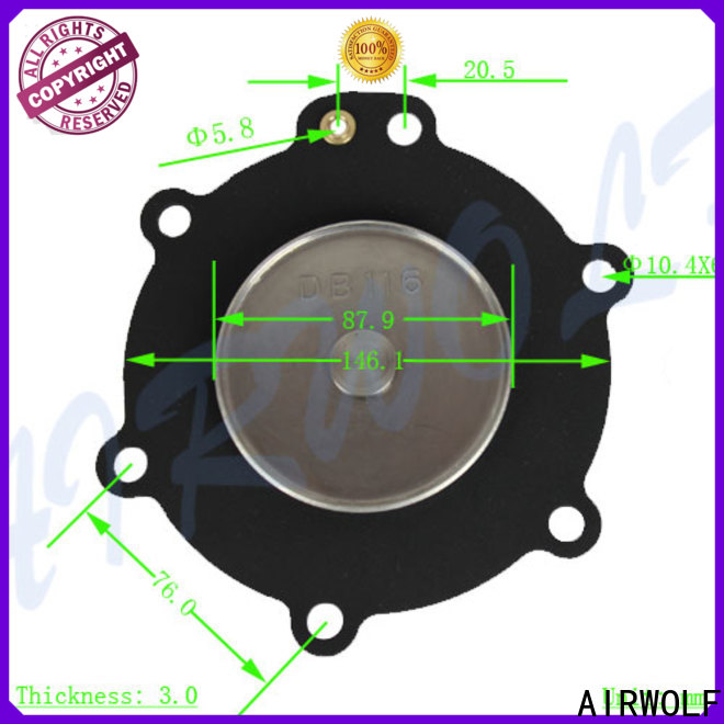 AIRWOLF on-sale diaphragm valve repair pole furniture