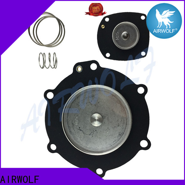 stainless steel diaphragm valve repair high quality pulse textile industry