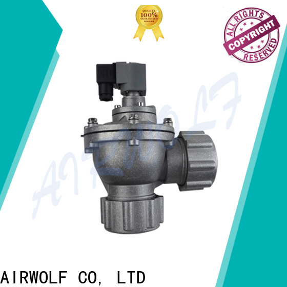 AIRWOLF aluminum alloy pulse valve function wholesale at sale