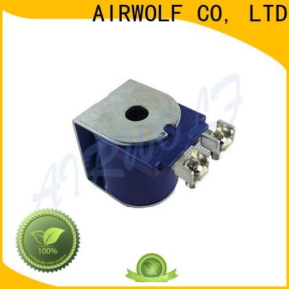 AIRWOLF custom solenoid valve coil pilot at discount