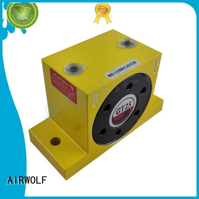 AIRWOLF high quality pneumatic vibrator cushioned for customization