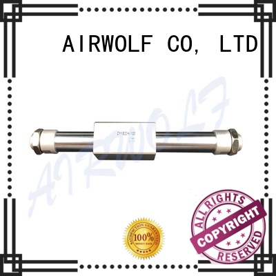 cylinder stainless acting air lift cylinders series AIRWOLF