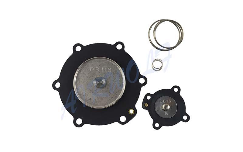 AIRWOLF green diaphragm valve repair kit norgren paper industry-2