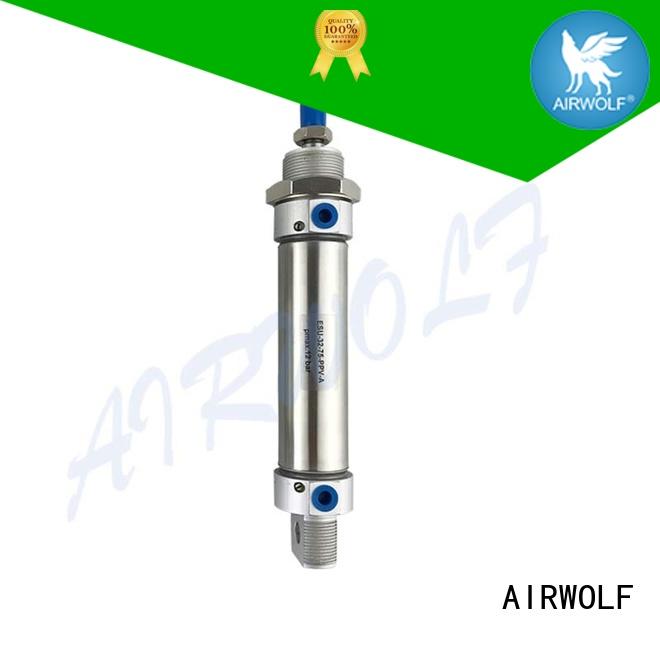 AIRWOLF oil adjustable pneumatic air cylinders free delivery gas transmission