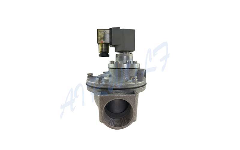 solenoid pulse motor valve norgren series custom-3