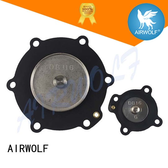 AIRWOLF red air valve repair kit mecair water industry