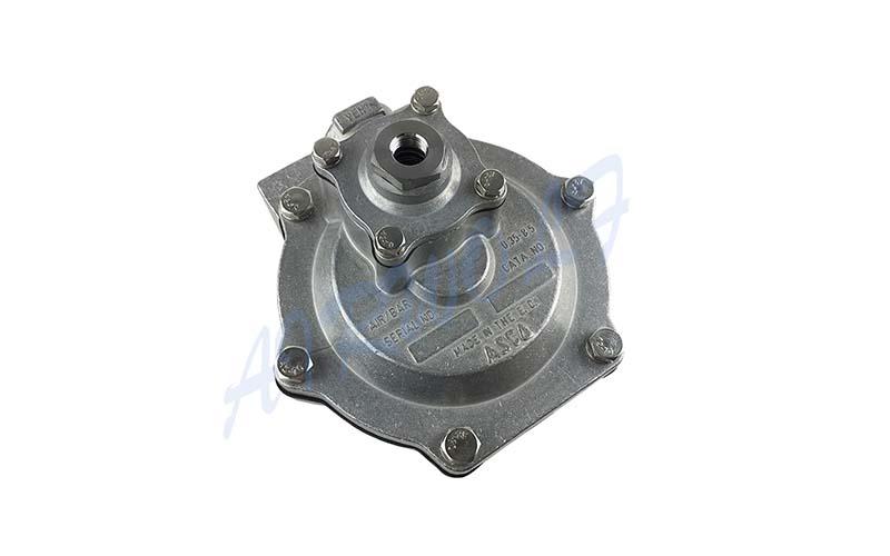 AIRWOLF aluminum alloy valve pulse jet engine wholesale dust blowout-3