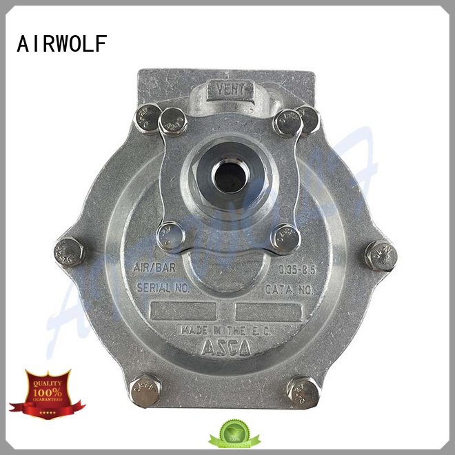 AIRWOLF norgren series anti pulse valve custom at sale