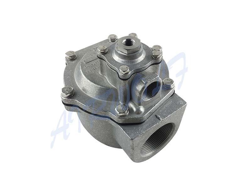 AIRWOLF aluminum alloy valve pulse jet engine wholesale dust blowout-1