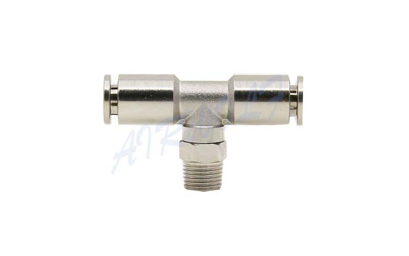AIRWOLF steel pneumatic pipe fittings durable for piping system-2