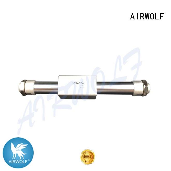 AIRWOLF nylon air pressure cylinder magnetically for wholesale