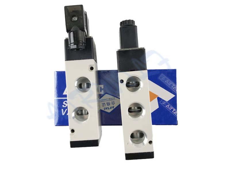 AIRWOLF aluminium alloy pneumatic solenoid valve body direction system-1