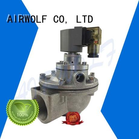 AIRWOLF aluminum alloy pulse valve manufacturers custom for sale