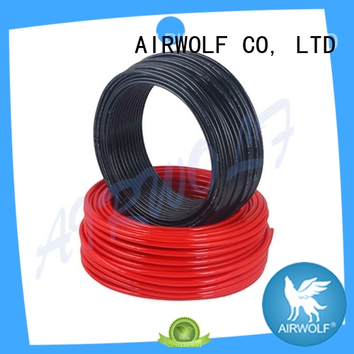 AIRWOLF red air pressure hose air piping system medicine