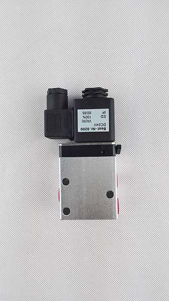 AIRWOLF customized pneumatic solenoid valve way water pipe-2
