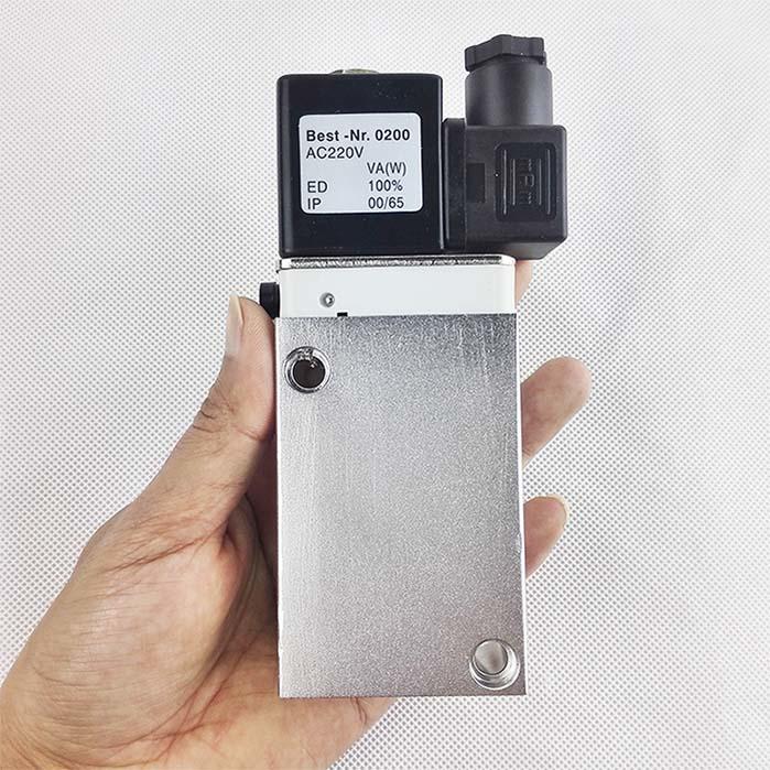 pneumatic solenoid valve high-quality for gas pipelines AIRWOLF