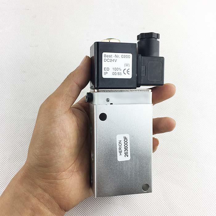 customized solenoid valves way adjustable system