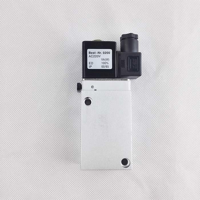 customized solenoid valves way adjustable system