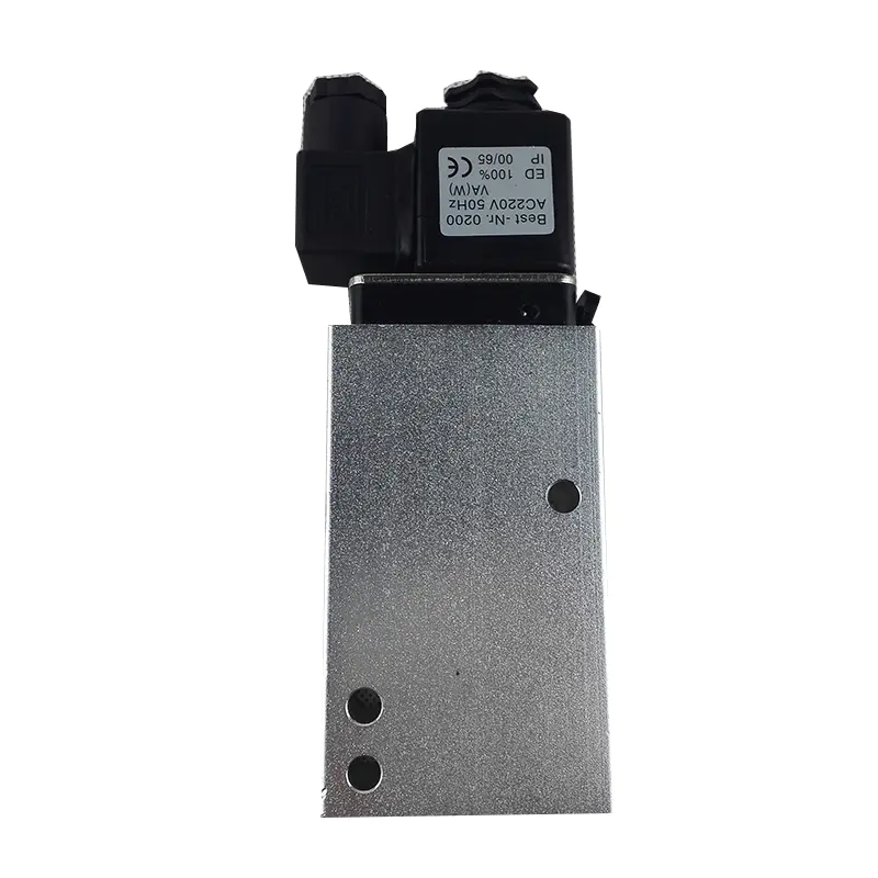2637050  Switch control industrial equipment AC220V Solenoid valve