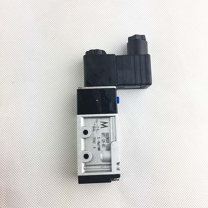 AIRWOLF high-quality single solenoid valve magnetic for gas pipelines-6