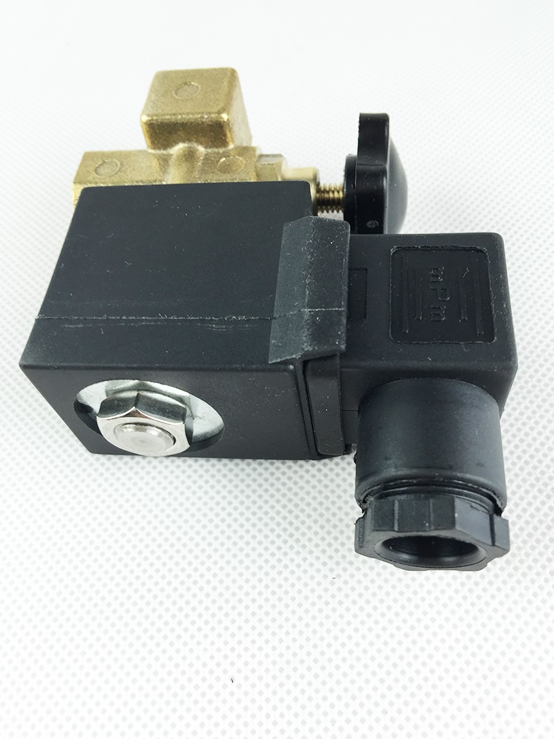 AIRWOLF hot-sale single solenoid valve body direction system-6