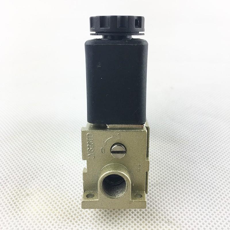 hot-sale magnetic solenoid valve way direction system AIRWOLF