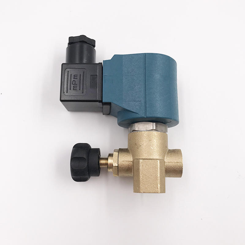 OEM pneumatic solenoid valve on-sale operated direction system