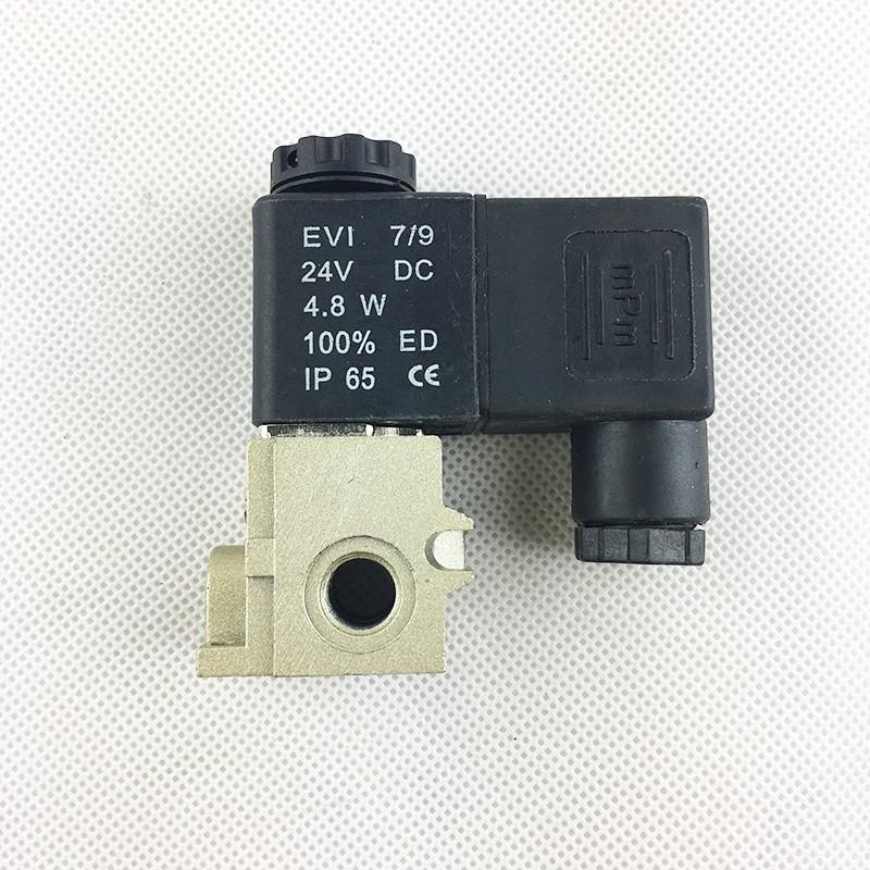 AIRWOLF hot-sale single solenoid valve magnetic adjustable system-3
