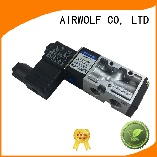 customized single solenoid valve on-sale operated switch control