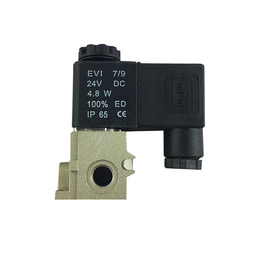 AIRWOLF hot-sale single solenoid valve magnetic adjustable system-1