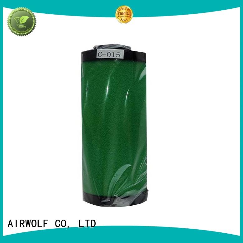AIRWOLF OEM filter regulator lubricator drain units for sale