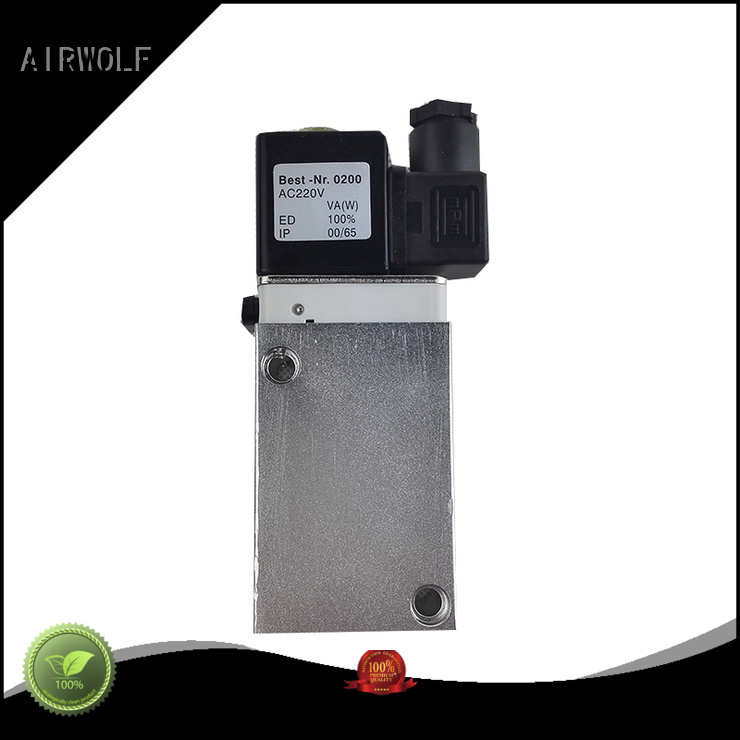 AIRWOLF OEM solenoid valves body water pipe