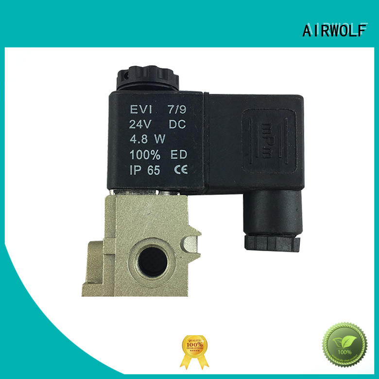 AIRWOLF hot-sale pneumatic solenoid valve direction system