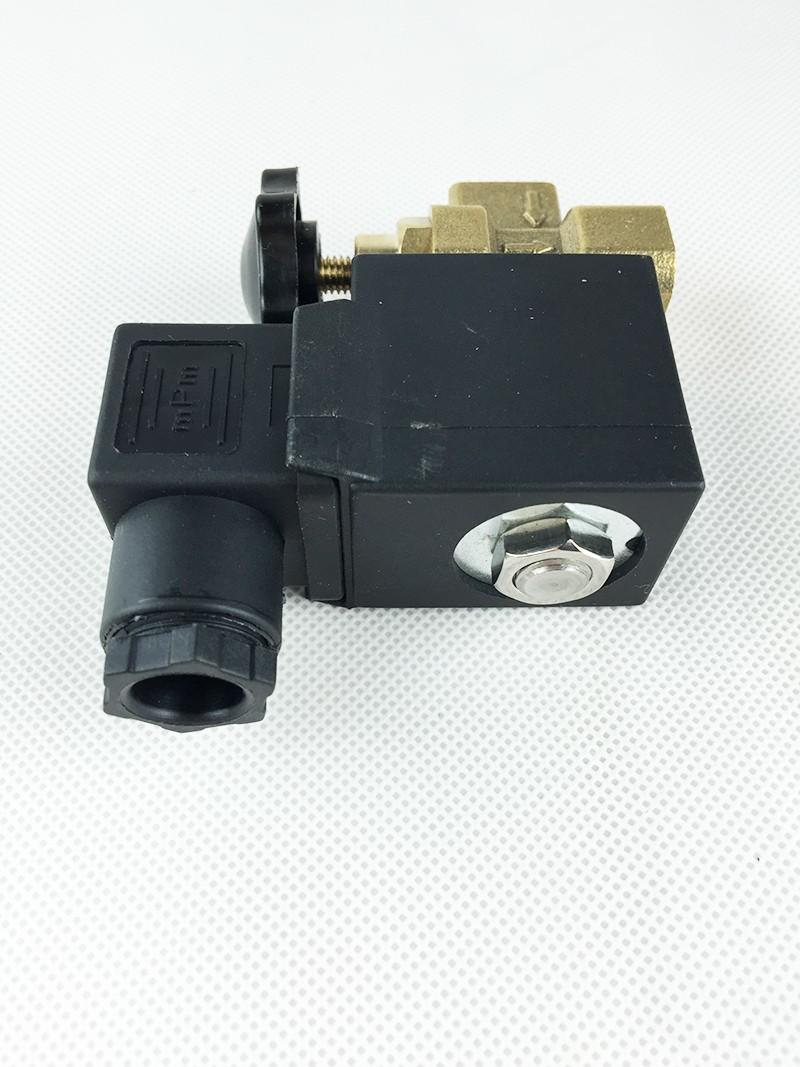 wholesale solenoid valves high-quality operated for gas pipelines-3
