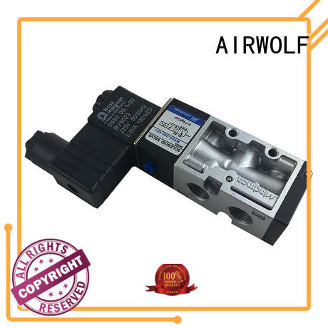 pneumatic solenoid valve on-sale way switch control