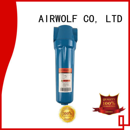 AIRWOLF high-quality air filter regulator drain units compressed air