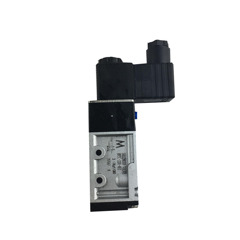 AIRWOLF high-quality single solenoid valve magnetic for gas pipelines-1
