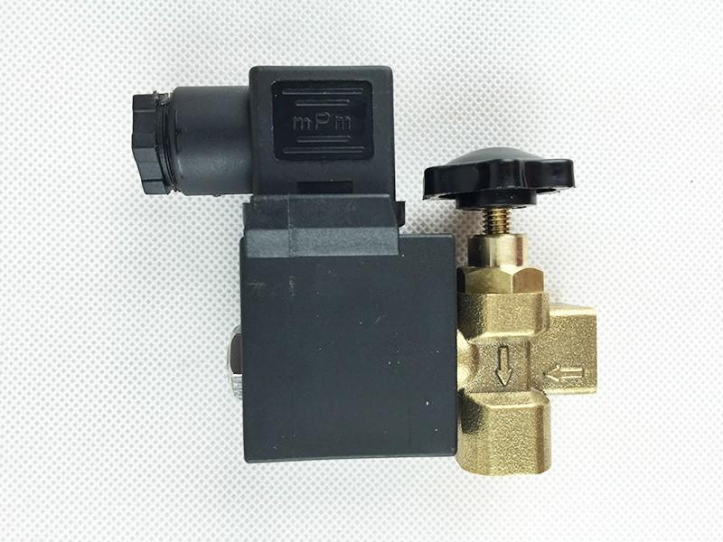 AIRWOLF hot-sale single solenoid valve body direction system-2