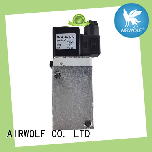 AIRWOLF on-sale pneumatic solenoid valve magnetic direction system