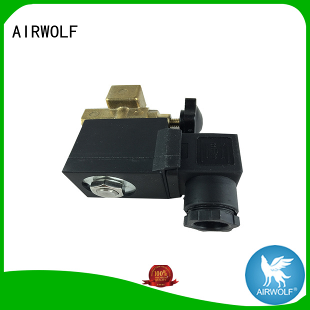 wholesale solenoid valves high-quality operated for gas pipelines