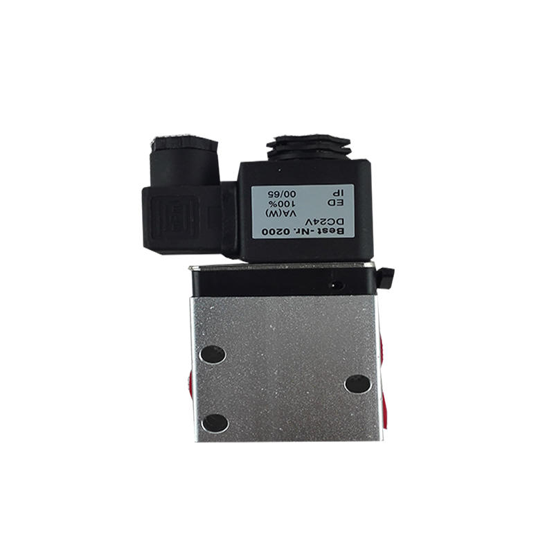AIRWOLF customized pneumatic solenoid valve way water pipe-1