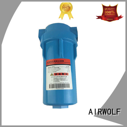 AIRWOLF ODM air filter regulator drain units for sale
