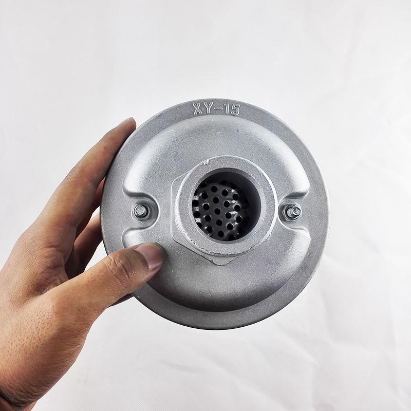 AIRWOLF pneumatic filter regulator lubricator compressed air-3