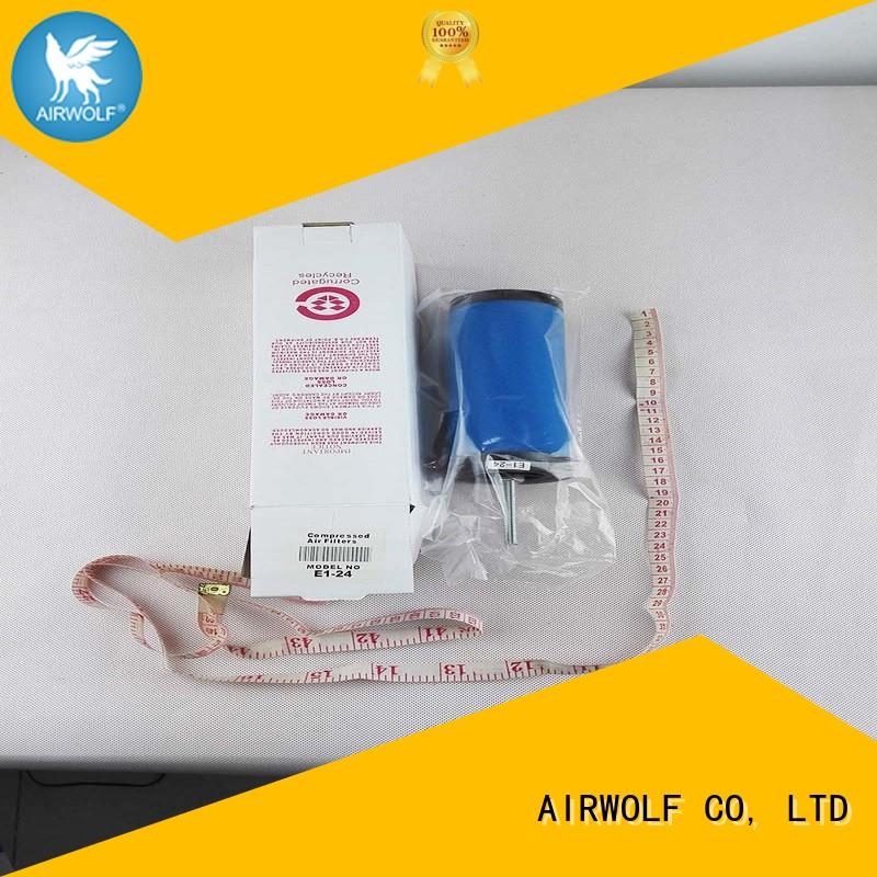AIRWOLF filter air preparation units cheapest factory price compressed air