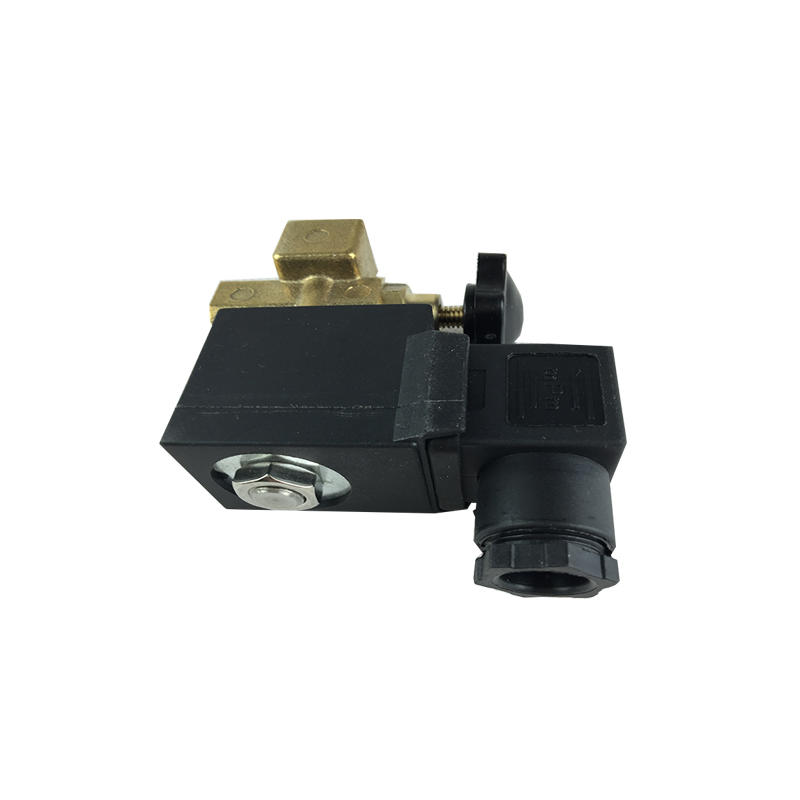 AIRWOLF hot-sale single solenoid valve body direction system-1